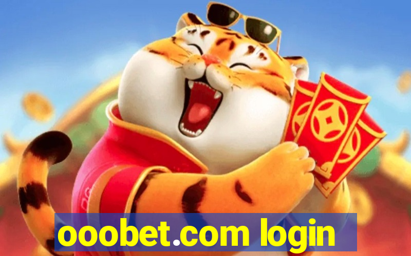 ooobet.com login